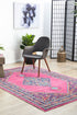 Eternal 910 Pink Rug - Floorsome - Modern - ETN - 910 - PNK - 230X160 - Modern