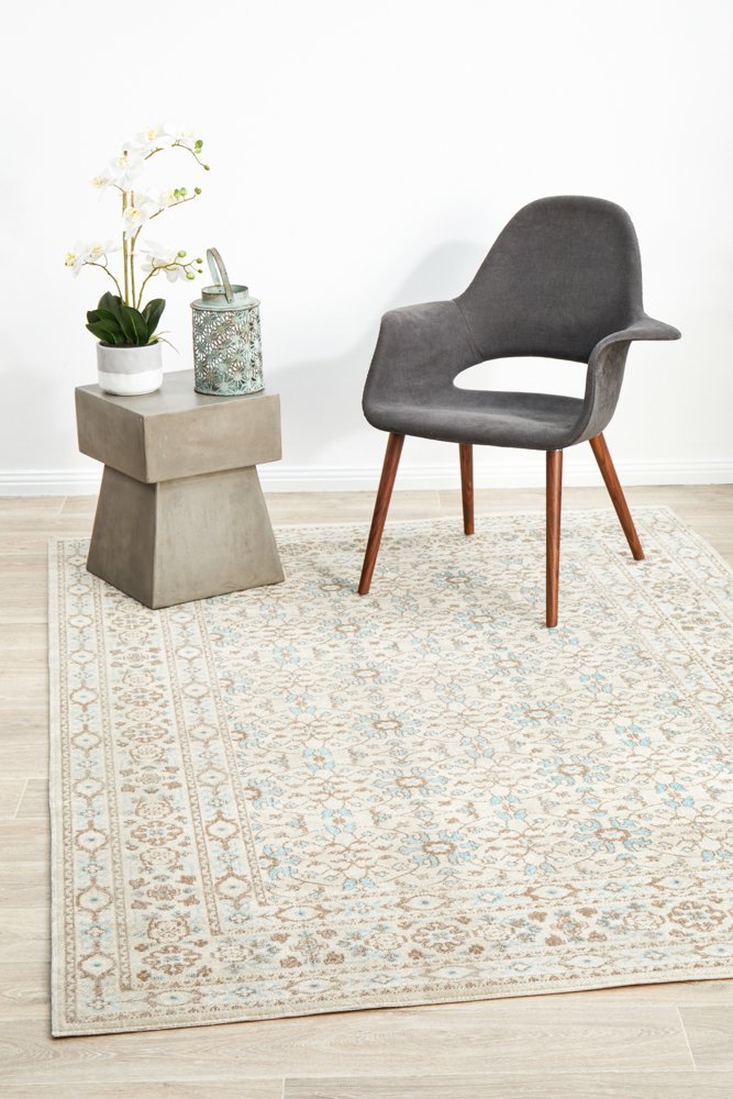 Eternal 911 Bone Rug - Floorsome - Modern - ETN - 911 - BON - 230X160 - Modern