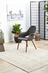 Eternal 911 Bone Rug - Floorsome - Modern - ETN - 911 - BON - 230X160 - Modern