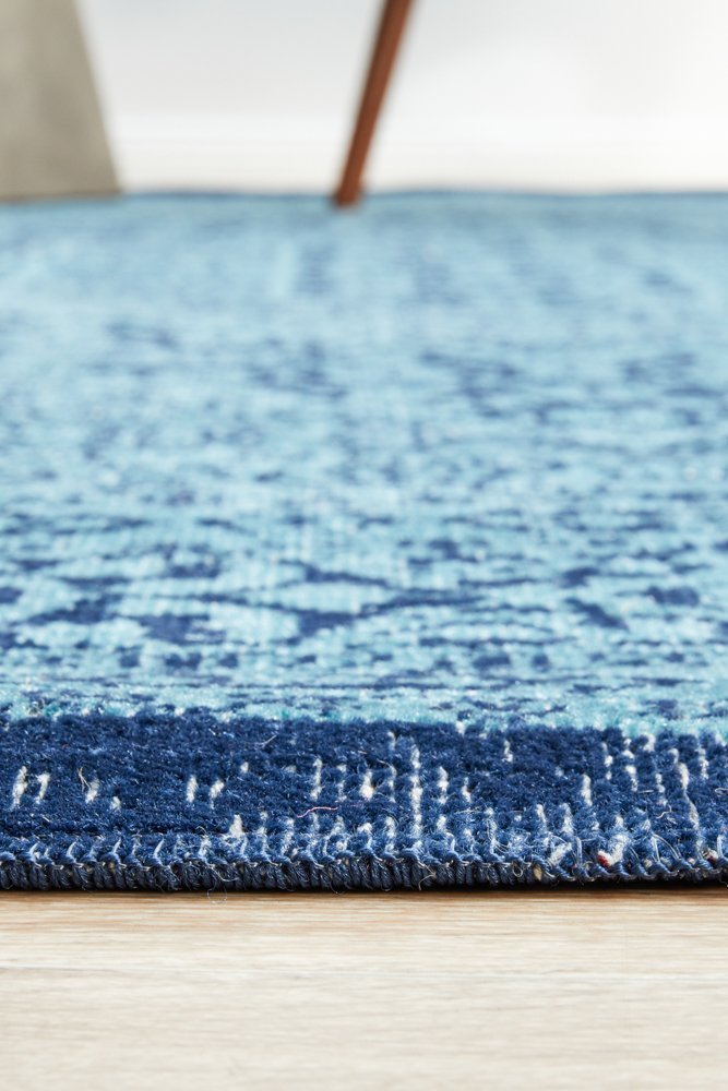 Eternal 912 Blue Rug - Floorsome - Modern - ETN - 912 - BLU - 230X160 - Modern