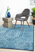 Eternal 912 Blue Rug - Floorsome - Modern - ETN - 912 - BLU - 230X160 - Modern