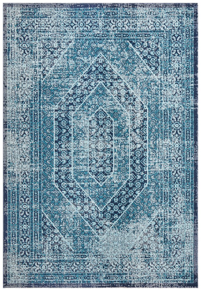 Eternal 912 Blue Rug - Floorsome - Modern - ETN - 912 - BLU - 230X160 - Modern