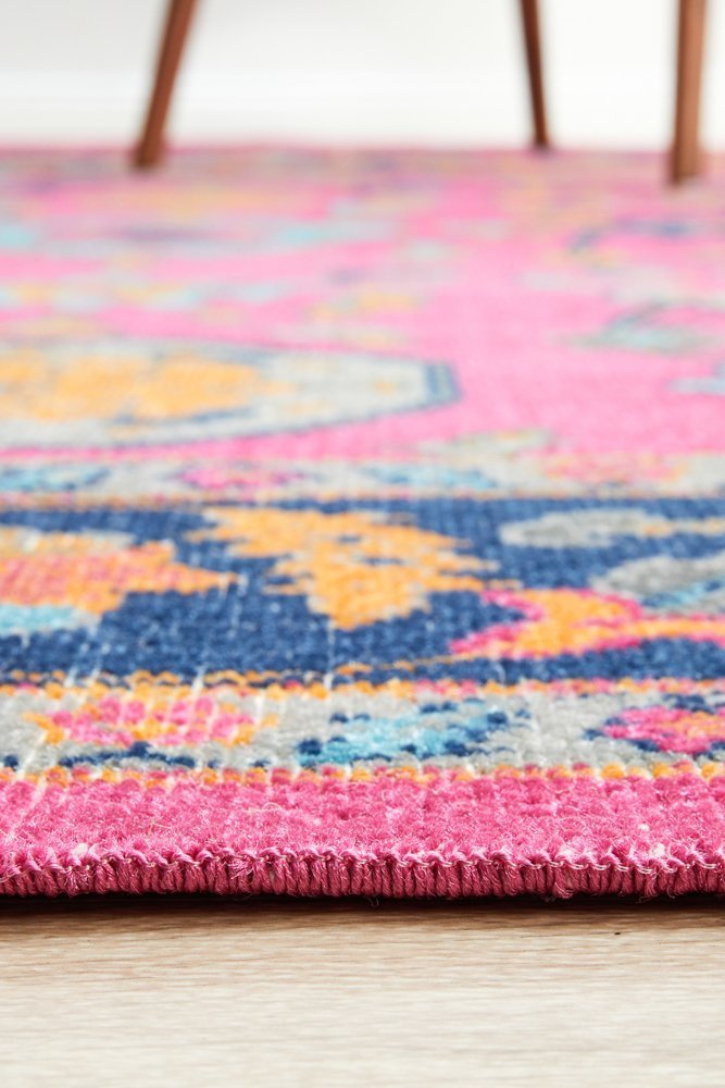 Eternal 913 Pink Rug - Floorsome - Modern - ETN - 913 - PIN - 230X160 - Modern
