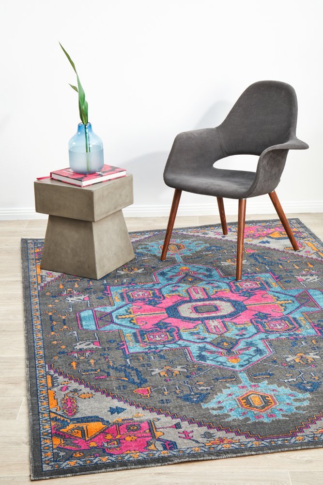 Eternal 914 Grey Rug - Floorsome - Modern - ETN - 914 - GRY - 230X160 - Modern