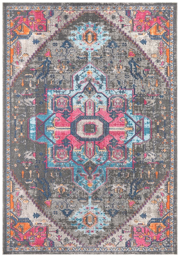 Eternal 914 Grey Rug - Floorsome - Modern - ETN - 914 - GRY - 230X160 - Modern
