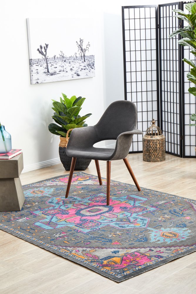 Eternal 914 Grey Rug - Floorsome - Modern - ETN - 914 - GRY - 230X160 - Modern