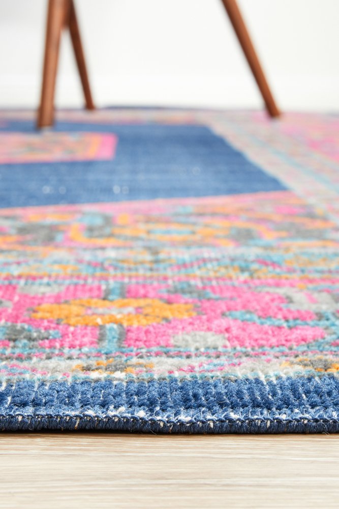 Eternal 915 Navy Rug - Floorsome - Modern - ETN - 915 - NAV - 230X160 - Modern
