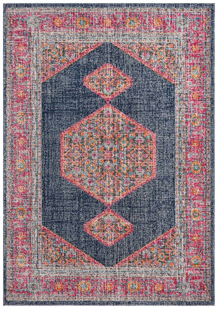 Eternal 915 Navy Rug - Floorsome - Modern - ETN - 915 - NAV - 230X160 - Modern