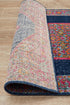 Eternal 915 Navy Runner Rug - Floorsome - Traditional - ETN - 915 - NAV - 300X80 - Traditional