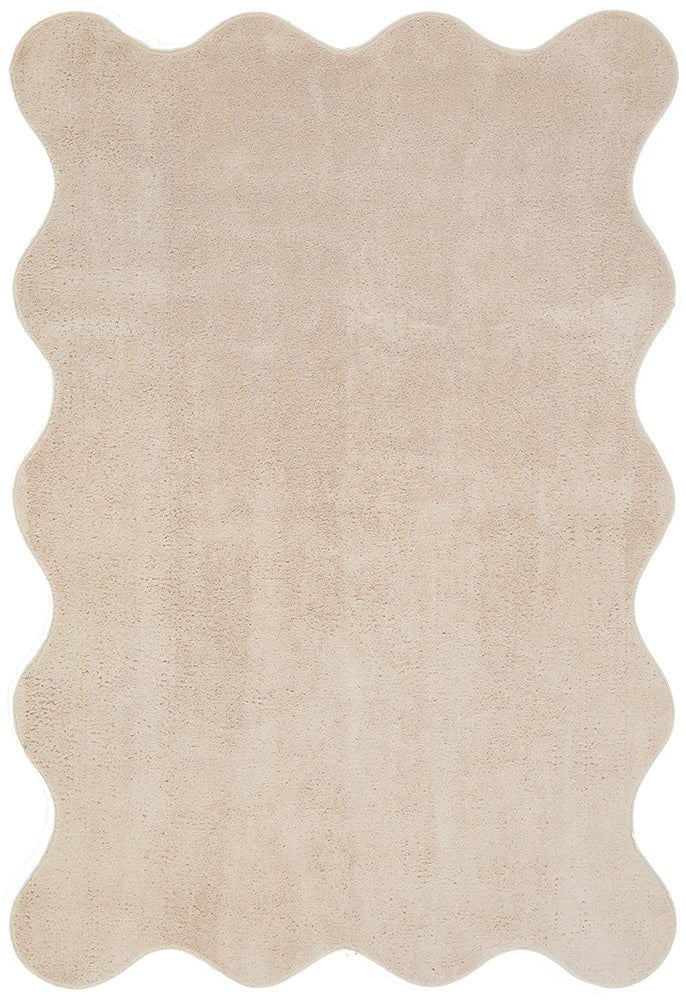 Evelyn Beige Rug - Floorsome - Evelyn Collection - EVE - BEIGE - 160X100 - Evelyn Collection