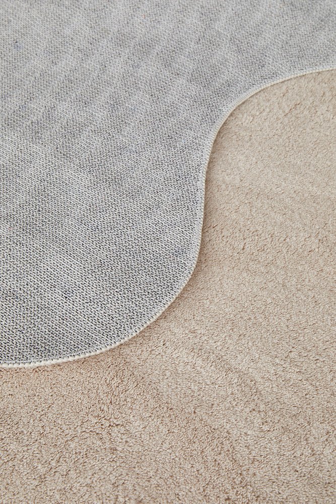 Evelyn Beige Runner Rug - Floorsome - Evelyn Collection - EVE - BEIGE - 200X80 - Evelyn Collection