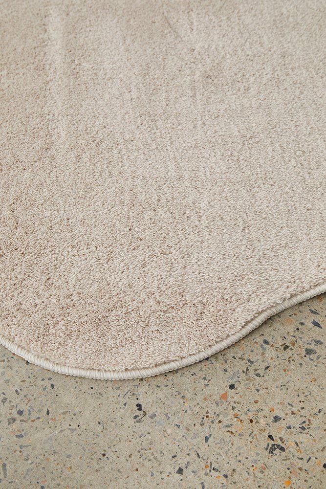 Evelyn Beige Runner Rug - Floorsome - Evelyn Collection - EVE - BEIGE - 200X80 - Evelyn Collection