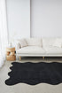 Evelyn Black Rug - Floorsome - Evelyn Collection - EVE - BLACK - 160X100 - Evelyn Collection