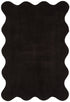 Evelyn Black Rug - Floorsome - Evelyn Collection - EVE - BLACK - 160X100 - Evelyn Collection