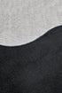 Evelyn Black Runner Rug - Floorsome - Evelyn Collection - EVE - BLACK - 200X80 - Evelyn Collection