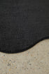 Evelyn Black Runner Rug - Floorsome - Evelyn Collection - EVE - BLACK - 200X80 - Evelyn Collection