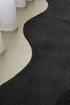 Evelyn Black Runner Rug - Floorsome - Evelyn Collection - EVE - BLACK - 200X80 - Evelyn Collection
