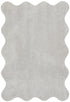Evelyn Silver Rug - Floorsome - Evelyn Collection - EVE - SILVER - 160X100 - Evelyn Collection