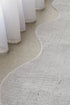Evelyn Silver Runner Rug - Floorsome - Evelyn Collection - EVE - SILVER - 200X80 - Evelyn Collection