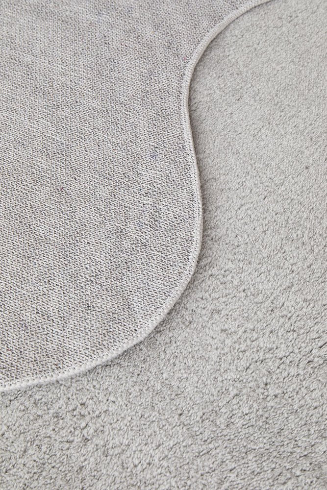 Evelyn Silver Runner Rug - Floorsome - Evelyn Collection - EVE - SILVER - 200X80 - Evelyn Collection