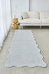 Evelyn Silver Runner Rug - Floorsome - Evelyn Collection - EVE - SILVER - 200X80 - Evelyn Collection