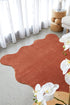 Evelyn Terracotta Rug - Floorsome - Evelyn Collection - EVE - TERA - 160X100 - Evelyn Collection