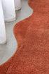 Evelyn Terracotta Rug - Floorsome - Evelyn Collection - EVE - TERA - 160X100 - Evelyn Collection