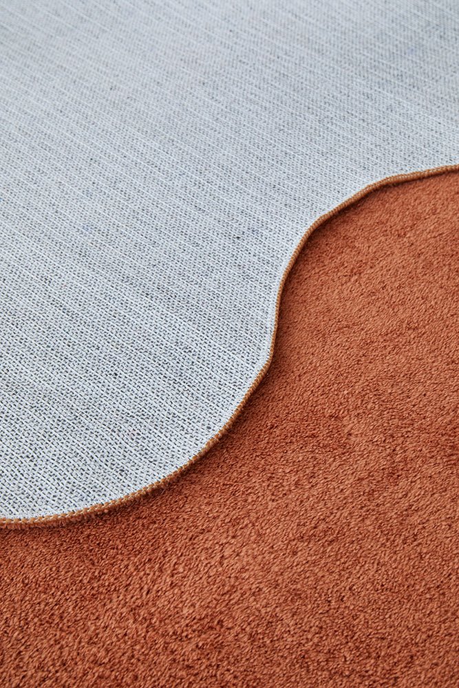 Evelyn Terracotta Rug - Floorsome - Evelyn Collection - EVE - TERA - 160X100 - Evelyn Collection
