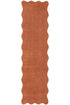 Evelyn Terracotta Rug - Floorsome - Evelyn Collection - EVE - TERA - 200X80 - Evelyn Collection