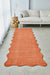 Evelyn Terracotta Runner Rug - Floorsome - Evelyn Collection - EVE - TERA - 200X80 - Evelyn Collection