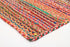 Expo Jute and Cotton Rug Multi - Floorsome - Natural - ATR - GRI - MULT - 220x150 - Natural