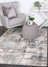 Expressions Beige Grey Modern Rug - Floorsome - Modern Rugs - EXPRE160EX07 - Modern Rugs