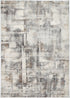 Expressions Beige Grey Modern Rug - Floorsome - Modern Rugs - EXPRE160EX07 - Modern Rugs
