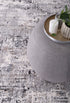 Expressions Grey Modern Rug - Floorsome - EXPRE160EX01 - 