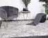 Expressions Grey Modern Rug - Floorsome - EXPRE160EX01 - 