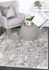 Expressions Grey Modern Rug - Floorsome - EXPRE160EX01 - 