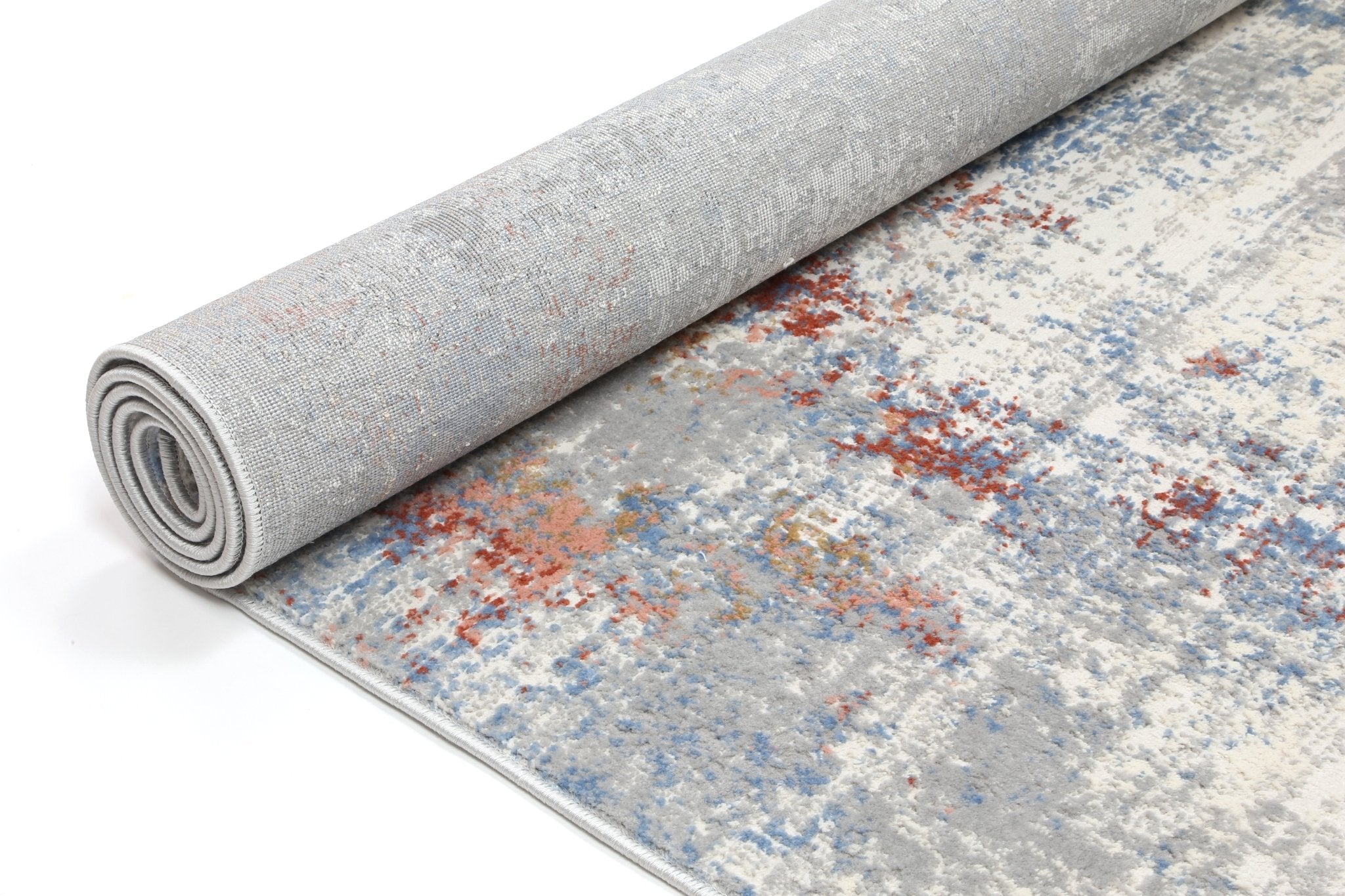 Expressions Grey Multi Modern Rug - Floorsome - Modern Rugs - EXPRE160EX02 - Modern Rugs