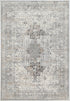 Expressions Grey Oriental Rug - Floorsome - modern rugs - EXPRE160EX04 - modern rugs