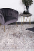 Expressions Grey Oriental Rug - Floorsome - modern rugs - EXPRE160EX04 - modern rugs