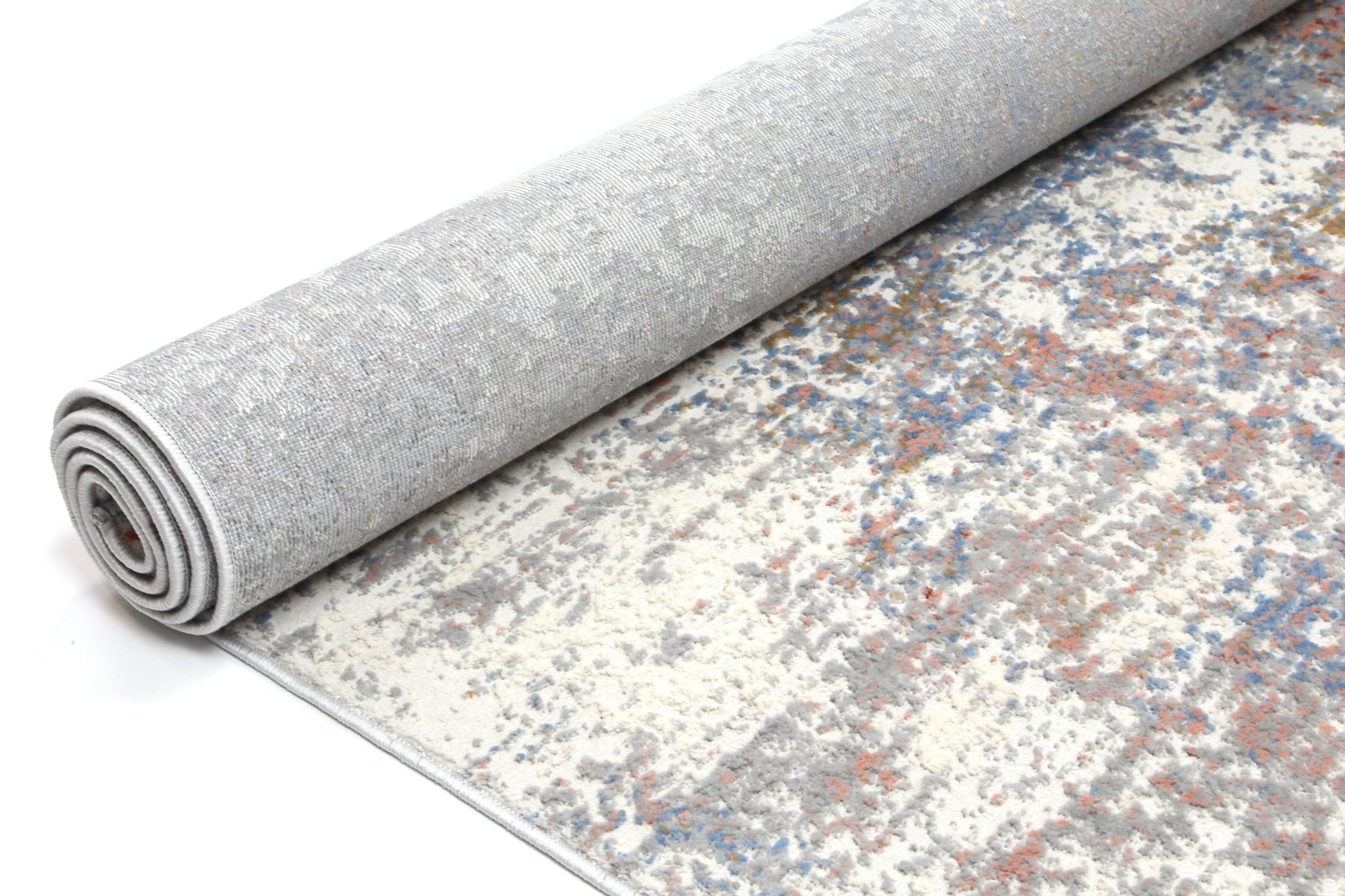 Expressions Multi Colour Modern Rug - Floorsome - Modern Rugs - EXPRE160EX12 - Modern Rugs