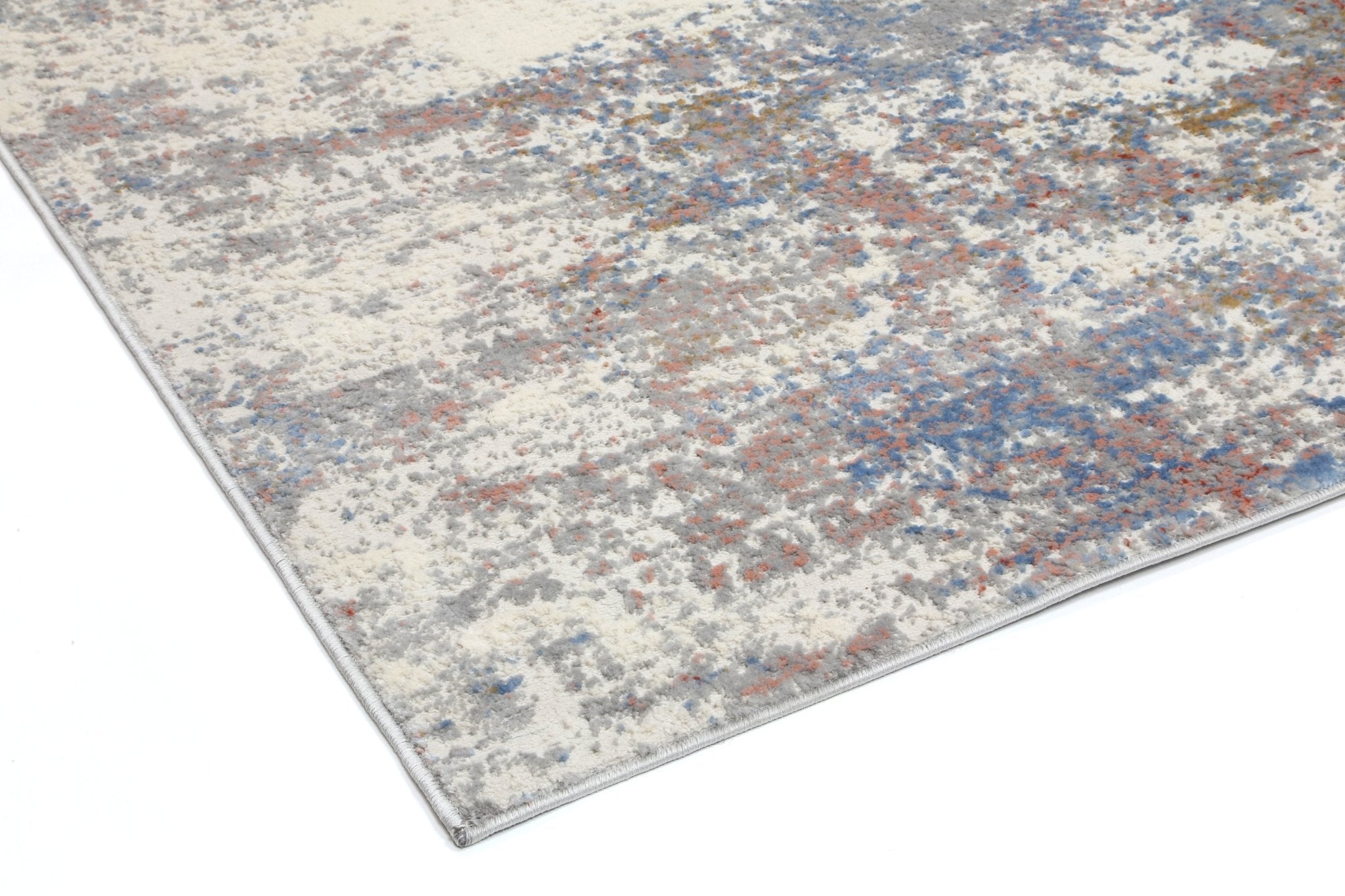 Expressions Multi Colour Modern Rug - Floorsome - Modern Rugs - EXPRE160EX12 - Modern Rugs