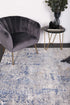 Expressions Navy Blue Modern Rug - Floorsome - Modern Rugs - EXPRE160EX11 - Modern Rugs