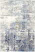 Expressions Navy Blue Modern Rug - Floorsome - Modern Rugs - EXPRE160EX11 - Modern Rugs