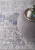 Expressions Navy Blue Oriental Rug - Floorsome - Modern Rugs - EXPRE160EX05 - Modern Rugs