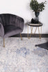 Expressions Navy Blue Oriental Rug - Floorsome - Modern Rugs - EXPRE160EX05 - Modern Rugs