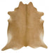 Exquisite Natural Cowhide Beige - Floorsome - Cowhide - COWHIDE - NAT - BEIGE - Cowhide