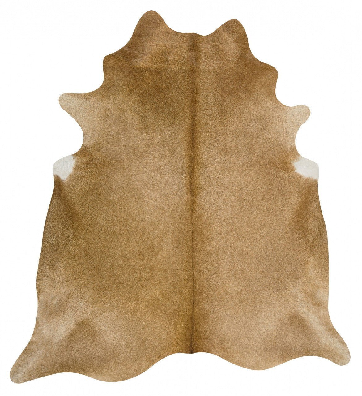 Exquisite Natural Cowhide Beige - Floorsome - Cowhide - COWHIDE - NAT - BEIGE - Cowhide