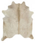 Exquisite Natural Cowhide Champagne - Floorsome - Cowhide - COWHIDE - NAT - CHAMP - Cowhide