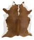 Exquisite Natural Cowhide Hereford - Floorsome - Cowhide - COWHIDE - NAT - HEREF - Cowhide