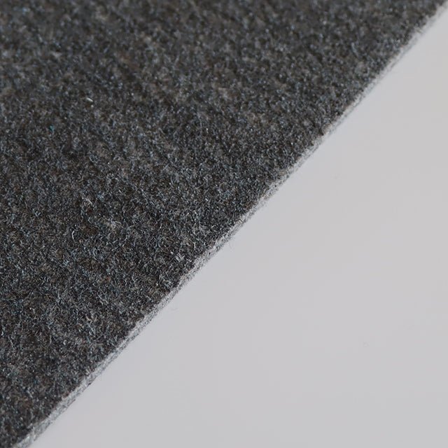 Felt Rug Underlay with Non - Slip Rubber Backing - Floorsome - Rug Underlay - FLTRBRRGP220330 - Rug Underlay